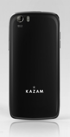 Thunder Q4.5 (Bild: Kazam)